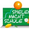 Logo Spielen macht Schule